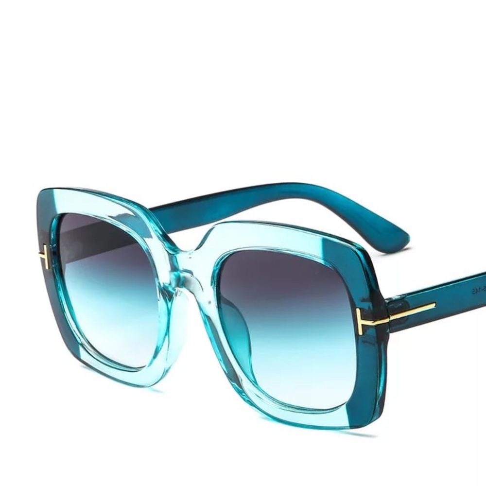 Vintage Oversized Sunglasses